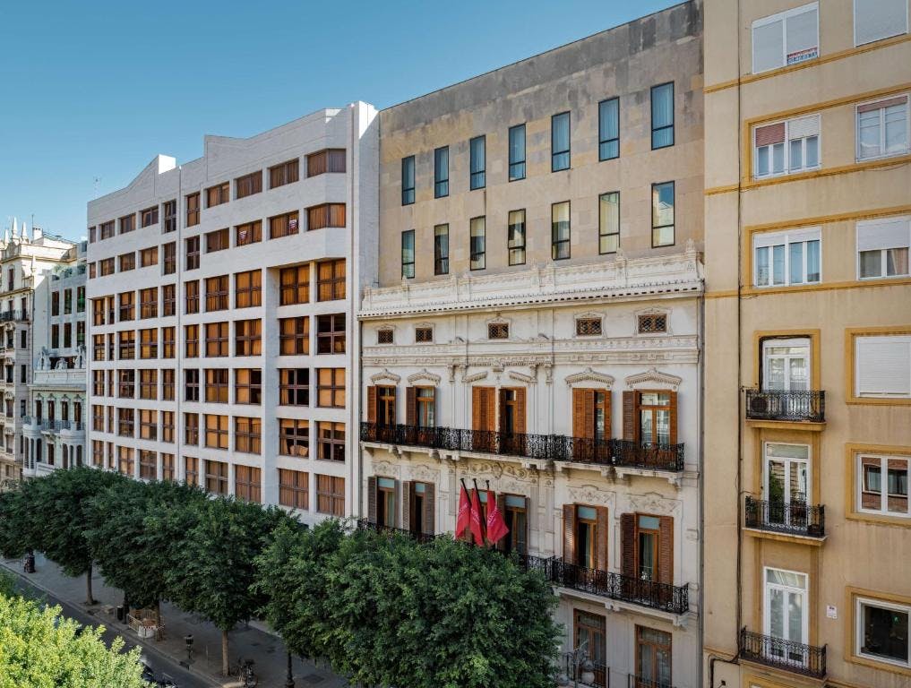 Billede av hotellet NH Collection Colón Valencia - nummer 1 af 15
