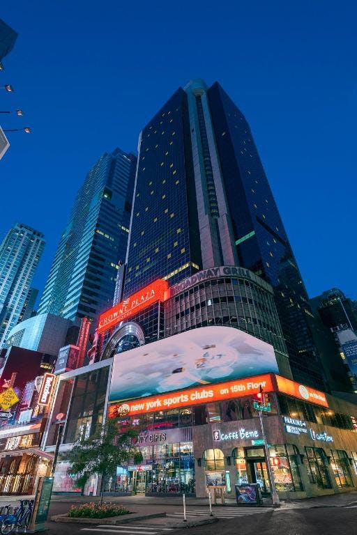 Billede av hotellet Crowne Plaza Times Square Manhattan Hotel - nummer 1 af 15