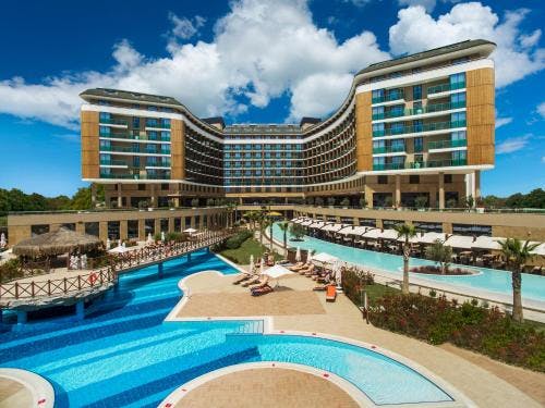 Hotellbilder av Aska Lara Resort & SPA - - nummer 1 av 29