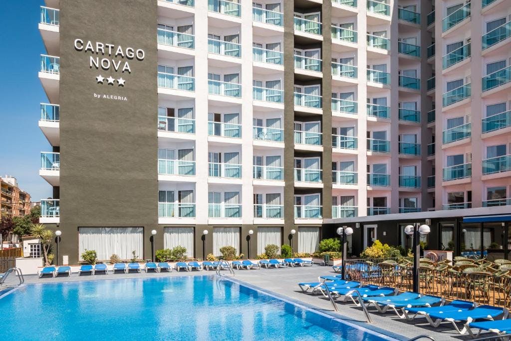 Hotel Cartago Nova by Alegria Hotels