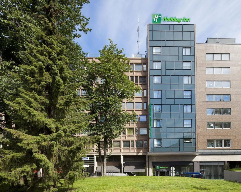 Hotellbilder av Holiday Inn Tampere - Central Station - nummer 1 av 8