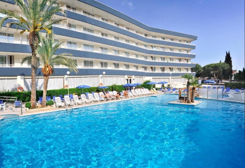 Hotel GHT Aquarium & Spa