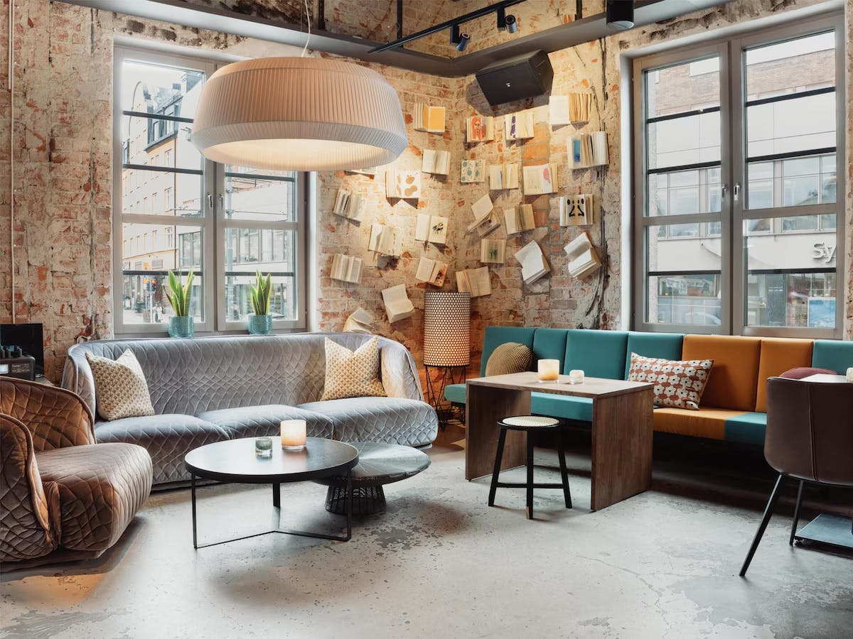 Bilder från hotellet Story Hotel Stockholm North, part of JdV by Hyatt - nummer 1 av 10