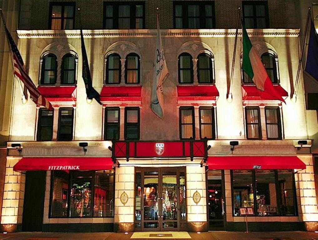 Hotellbilder av Fitzpatrick Manhattan - nummer 1 av 10