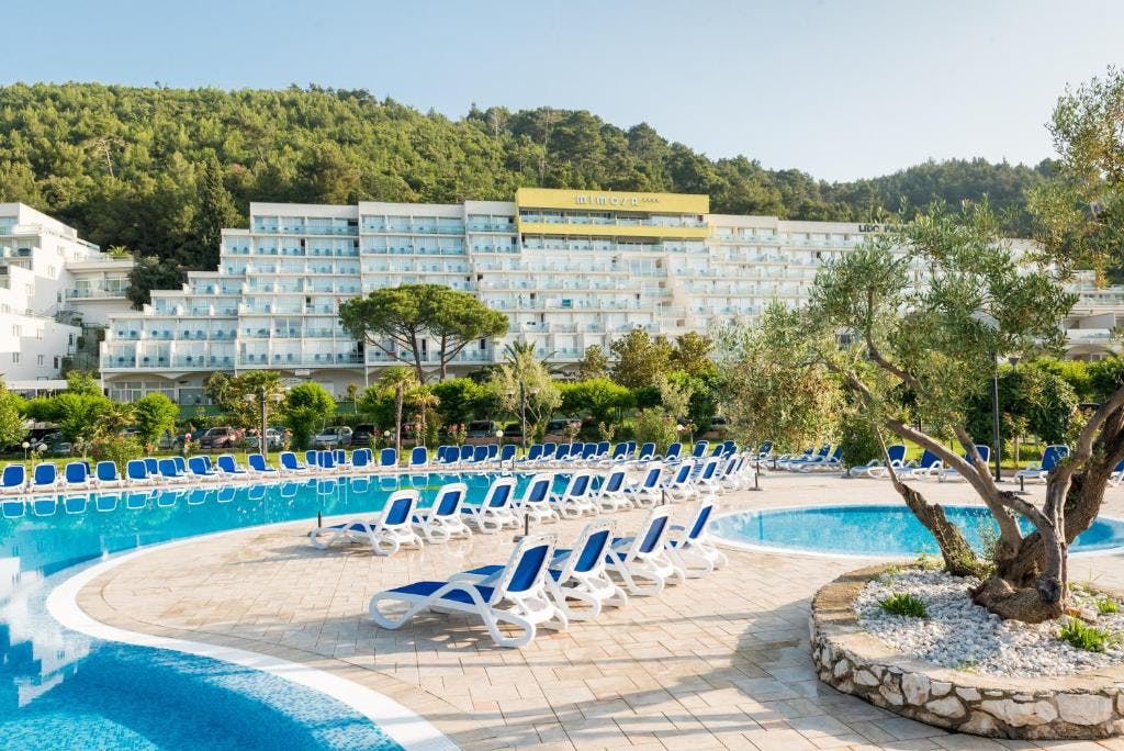 Billede av hotellet Hotel Mimosa - Maslinica Hotels & Resorts - nummer 1 af 8