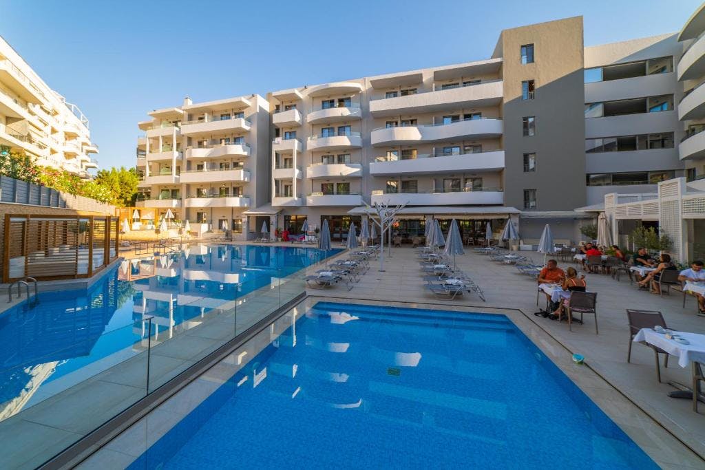 Billede av hotellet Bio Suites Hotel - nummer 1 af 10