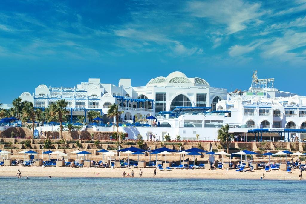 Billede av hotellet Albatros Palace Resort Sharm - nummer 1 af 11