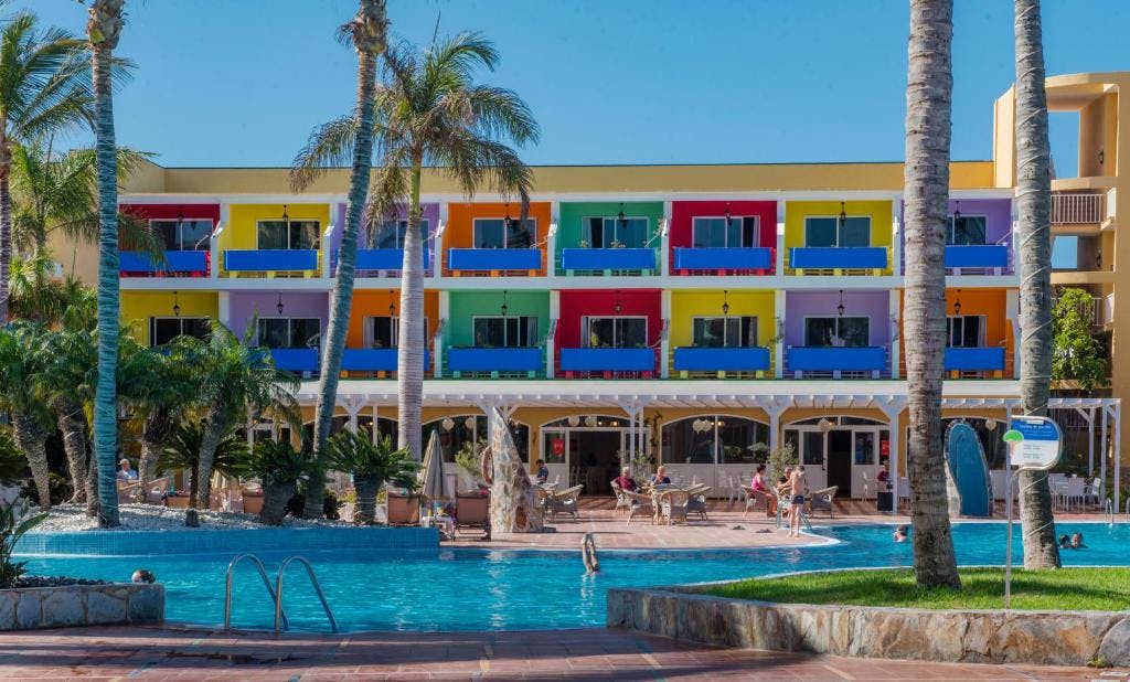 Bilder från hotellet Club Hotel LIVVO Drago Park - nummer 1 av 13