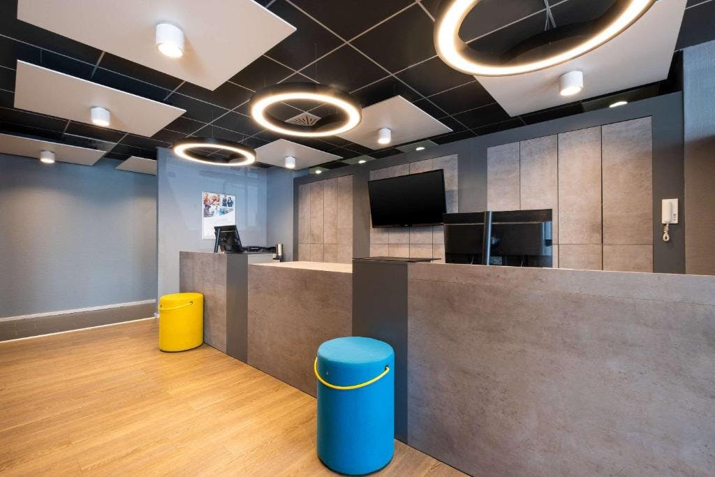 Billede av hotellet Comfort Hotel Lichtenberg - nummer 4 af 9