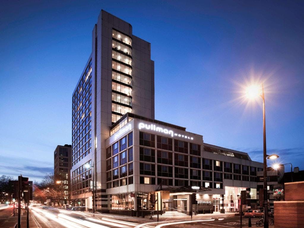 Hotellbilder av Pullman London St Pancras - nummer 1 av 11