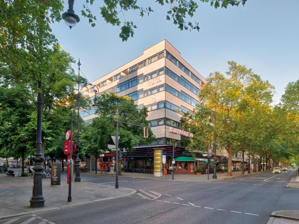 Billede av hotellet Hollywood Media Hotel Berlin - nummer 1 af 9