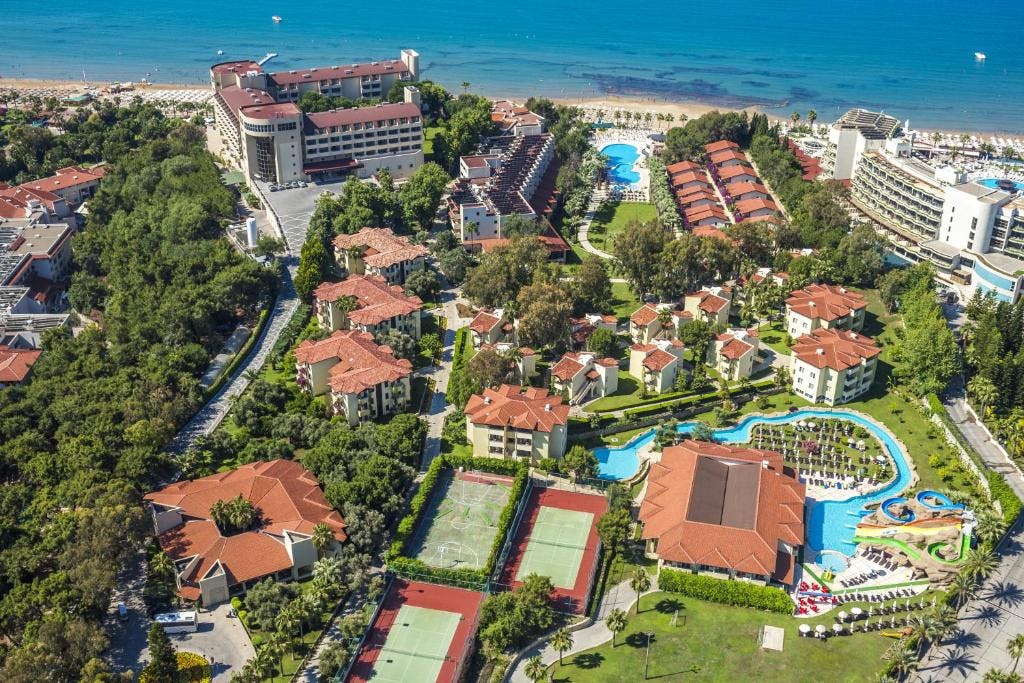 Billede av hotellet Melas Holiday Village - nummer 1 af 10