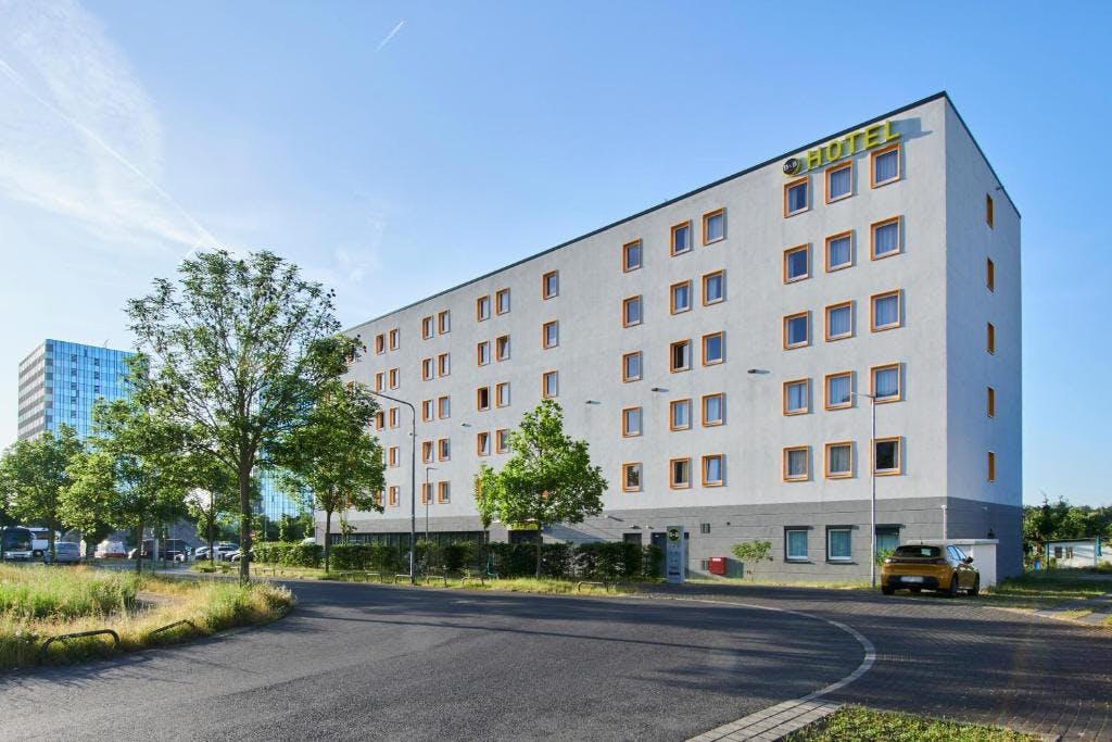 Billede av hotellet B&B Hotel Frankfurt-Airport - nummer 1 af 10