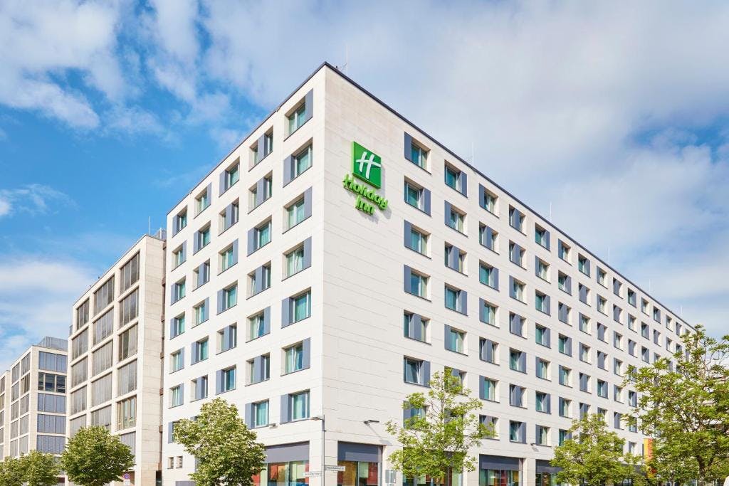 Billede av hotellet Holiday Inn Berlin City East Side - nummer 1 af 9