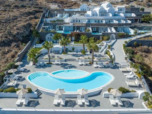Billede av hotellet Amber Light Villas - nummer 1 af 10