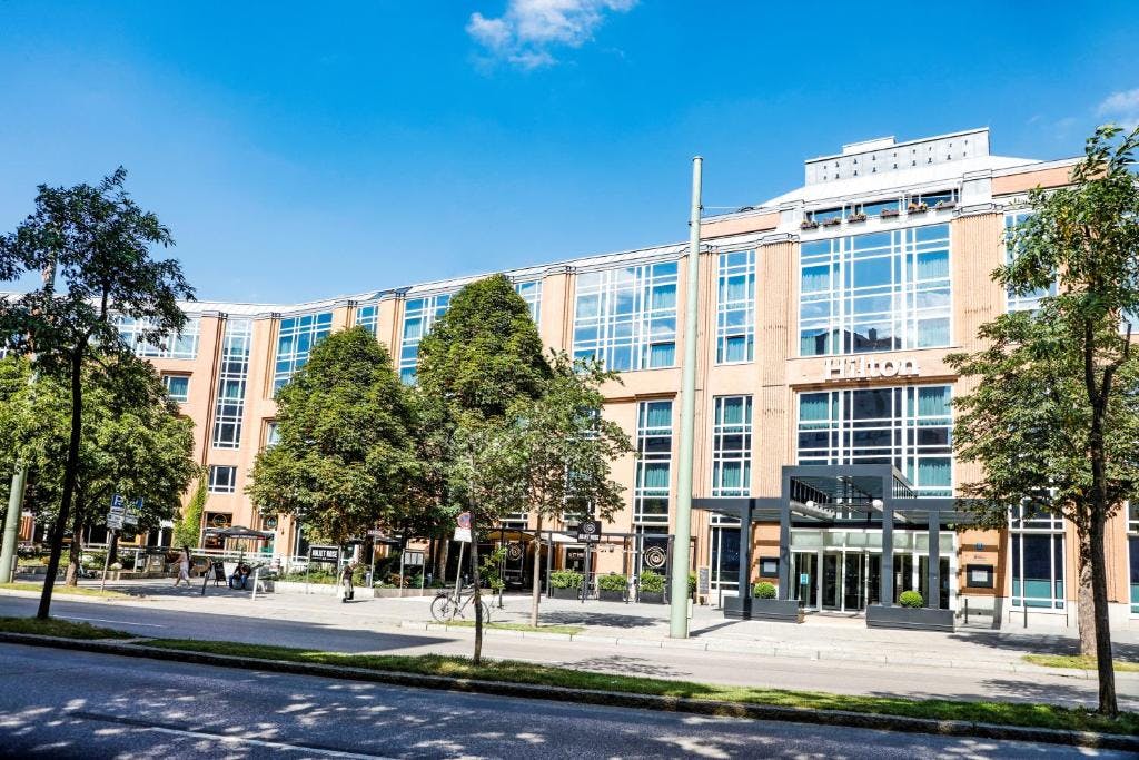 Billede av hotellet Hilton Munich City - nummer 1 af 10