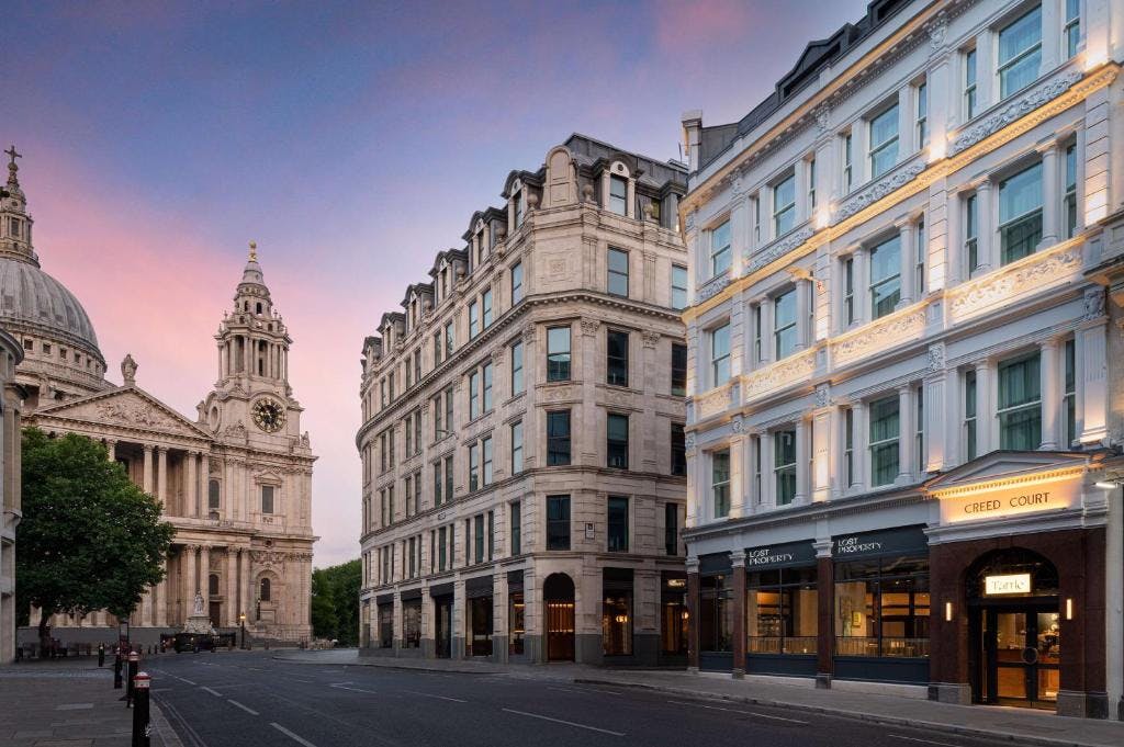 Billede av hotellet Lost Property St Paul's London - Curio Collection by Hilton - nummer 1 af 9