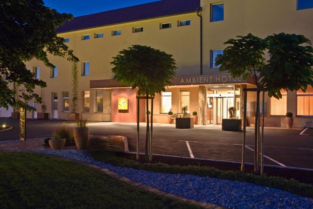 Hotellbilder av Ambient Hotel - nummer 1 av 9