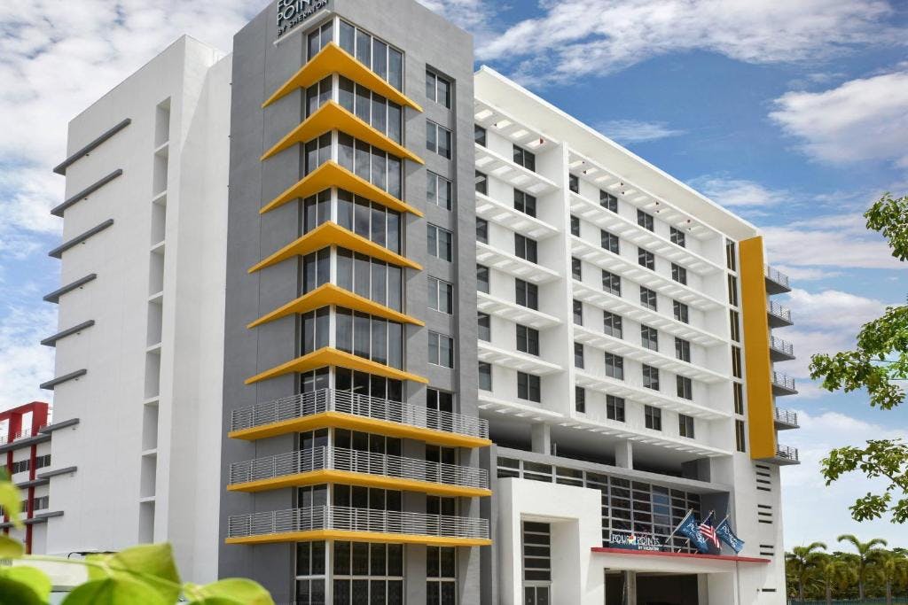 Billede av hotellet Four Points by Sheraton Coral Gables - nummer 1 af 6