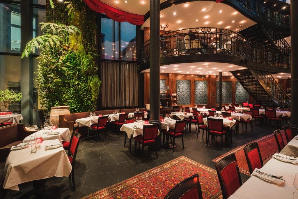 Bilder från hotellet Kungstradgarden Hotel - nummer 1 av 8