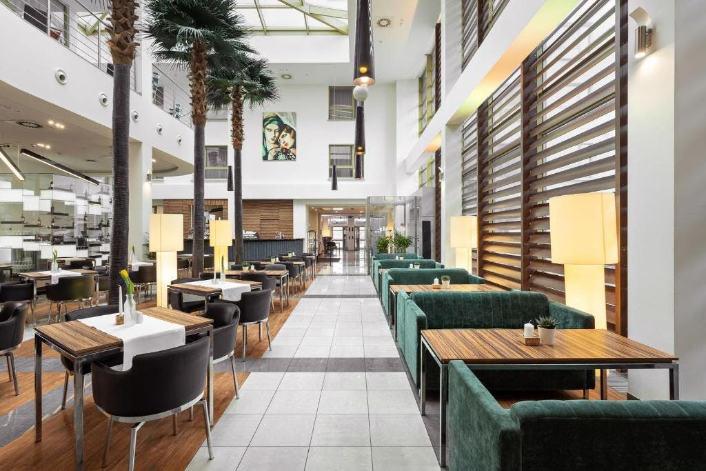 Billede av hotellet Hotel Moderno - nummer 1 af 7