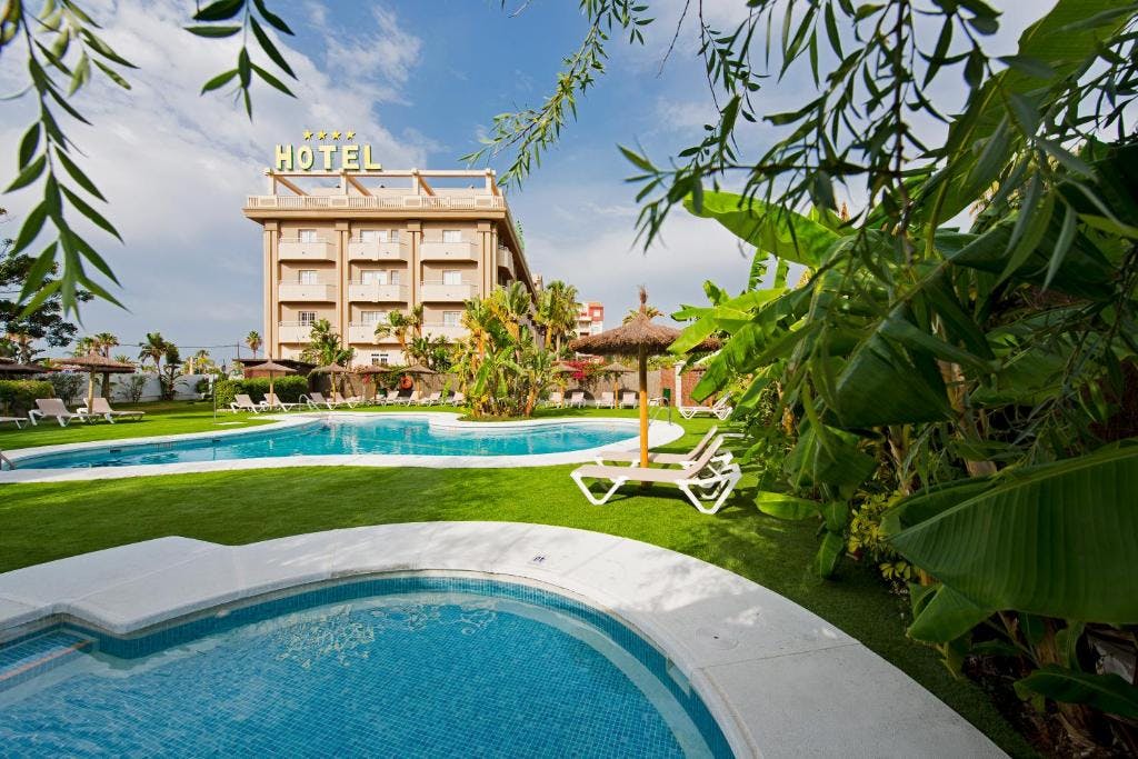 Hotellbilder av Elba Motril Beach & Business Hotel - nummer 1 av 15