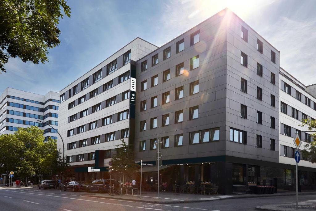 Hotellbilder av the niu Fusion - nummer 1 av 10