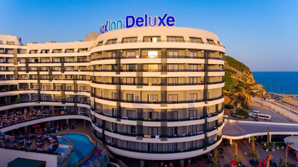 Billede av hotellet NoxInn Deluxe Hotel - nummer 1 af 5
