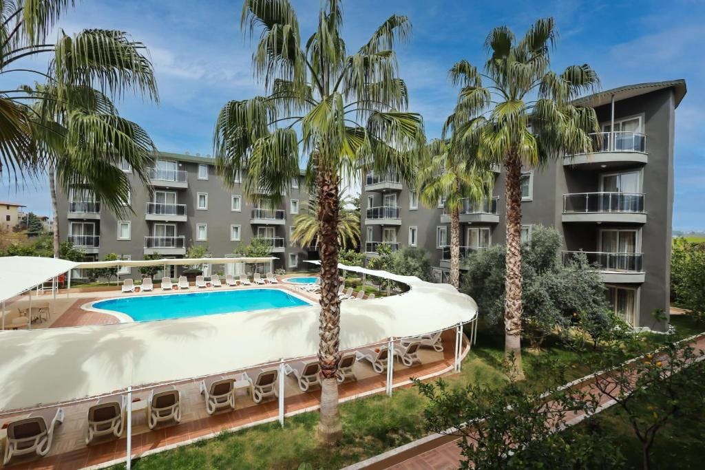 Hotellbilder av Sidekum Hotel - nummer 1 av 14