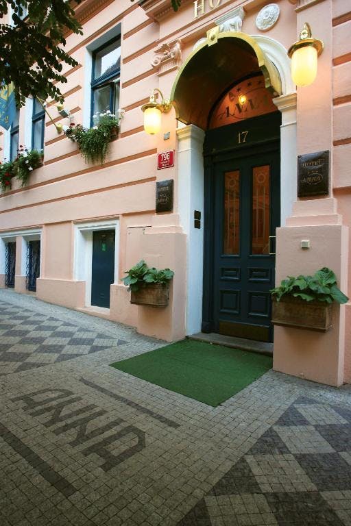 Hotellbilder av Hotel Anna - nummer 1 av 12