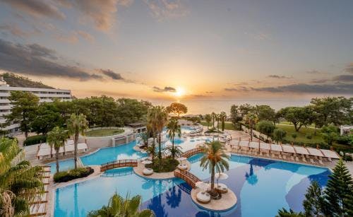 Hotellbilder av Rixos Premium Tekirova - The Land of Legends - nummer 1 av 16