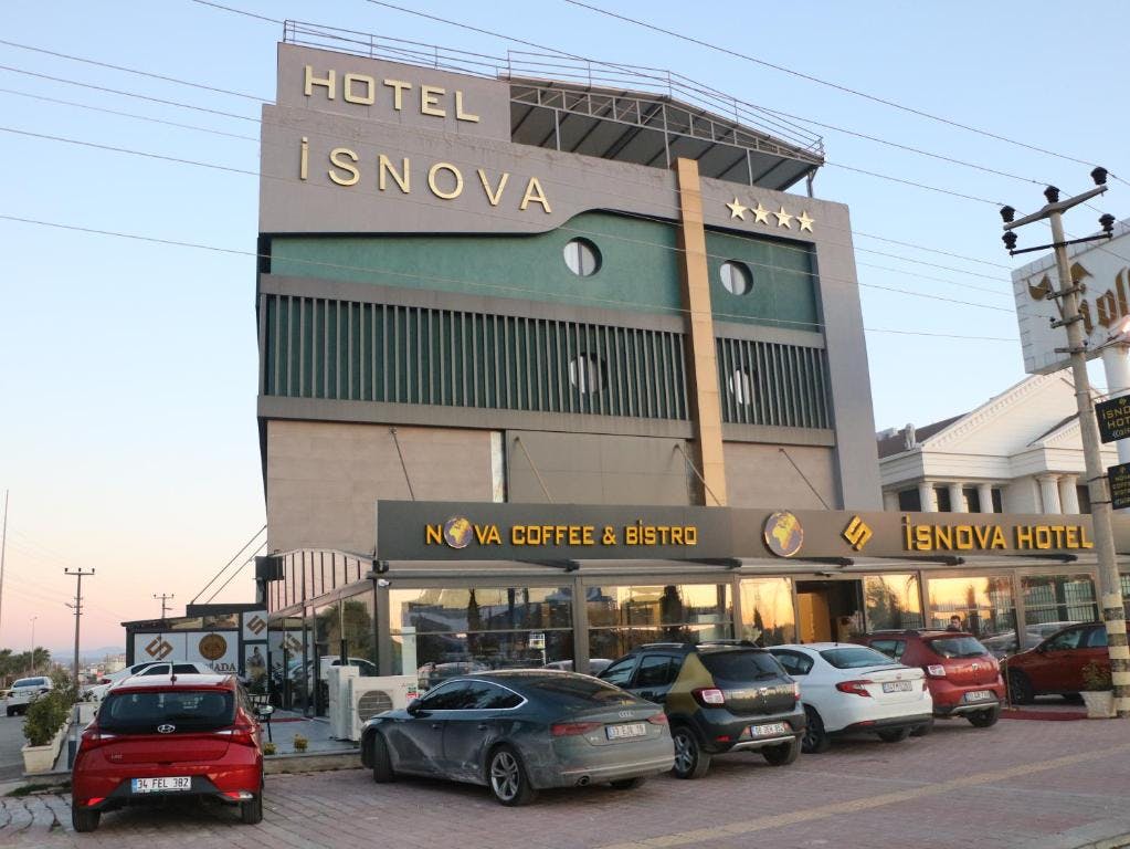 Hotellbilder av Isnova Hotel - nummer 1 av 7