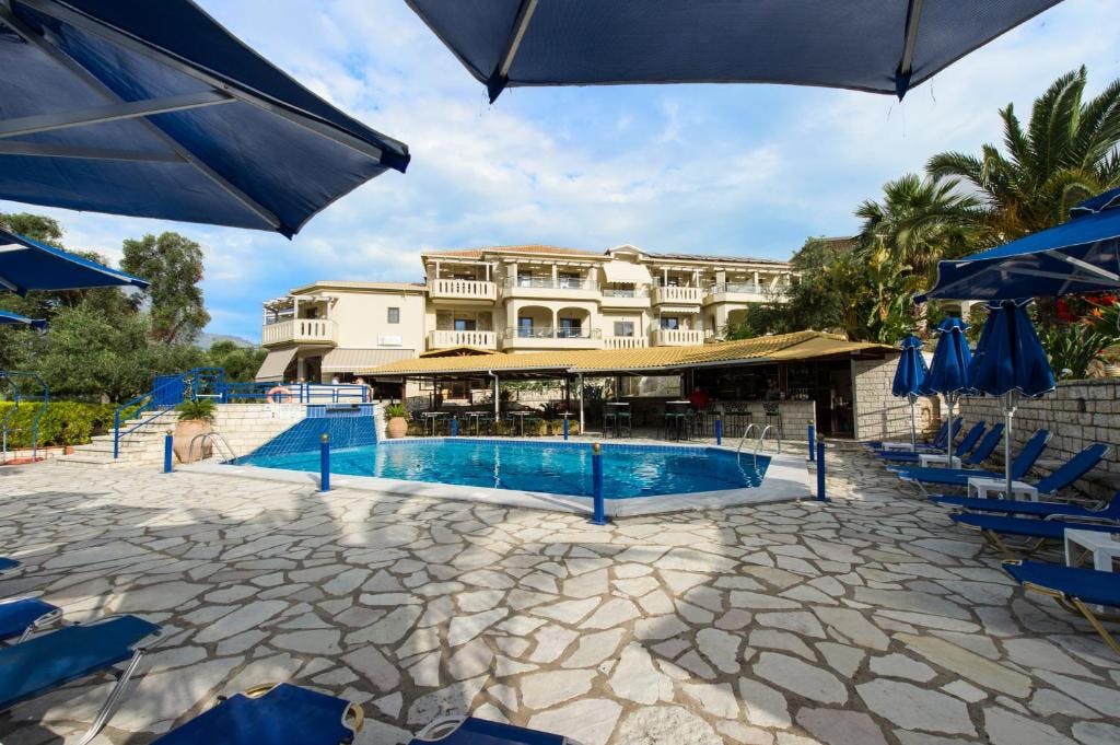 Hotellbilder av Adams Hotel - nummer 1 av 9
