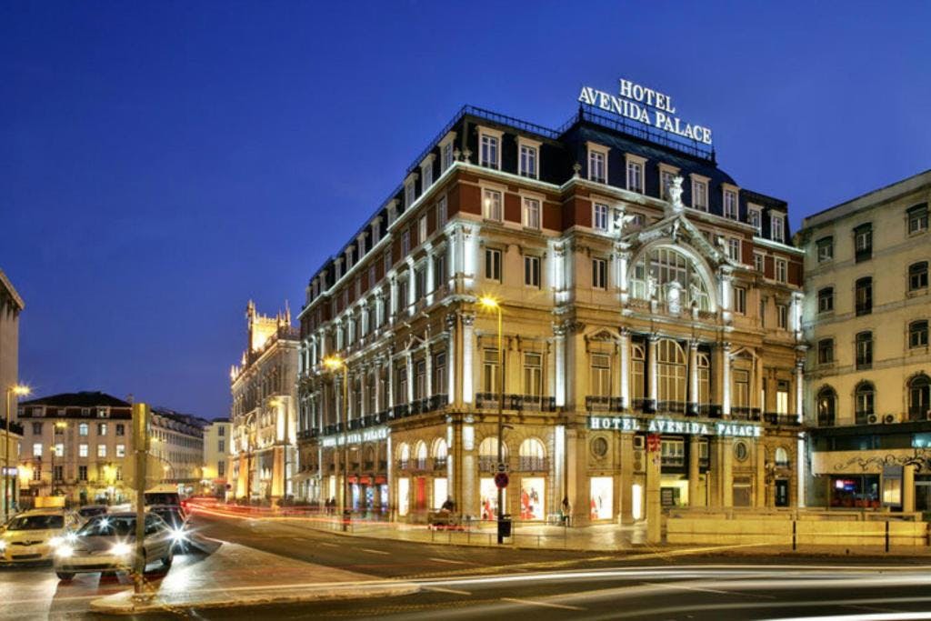 Hotellbilder av Hotel Avenida Palace - nummer 1 av 5