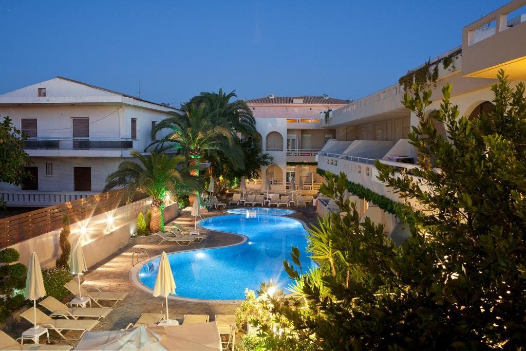 Billede av hotellet Axos Hotel - nummer 1 af 11