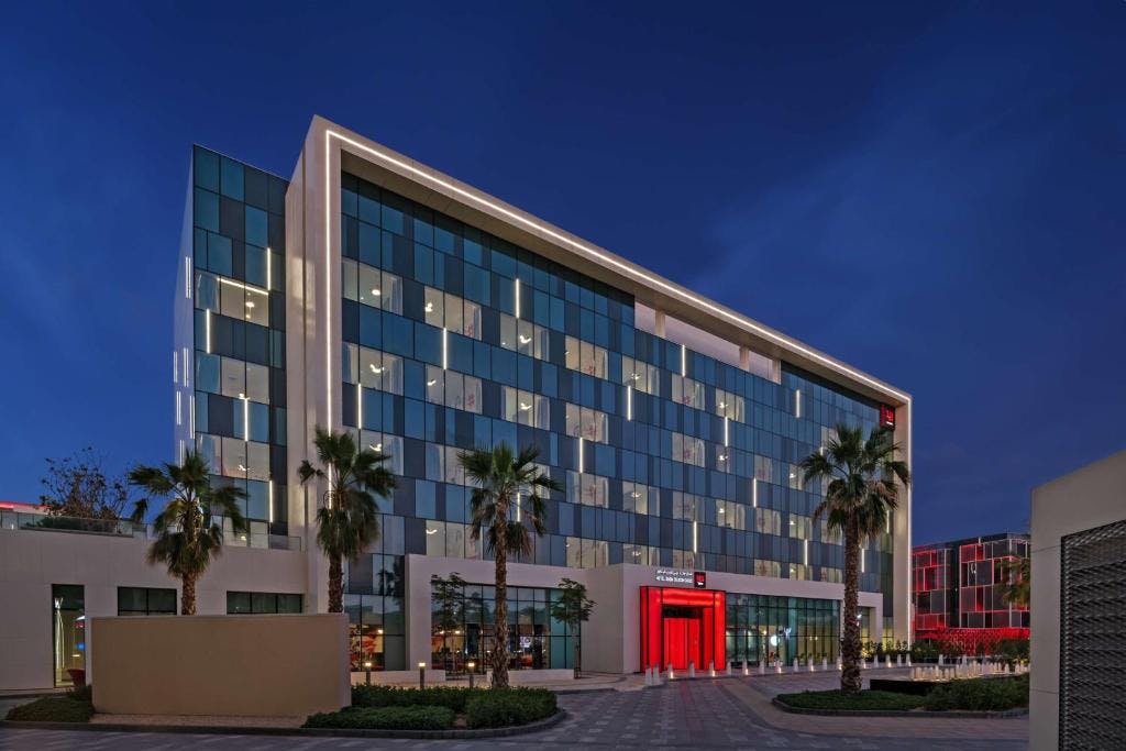 Billede av hotellet Radisson Red Dubai Silicon Oasis - nummer 1 af 11