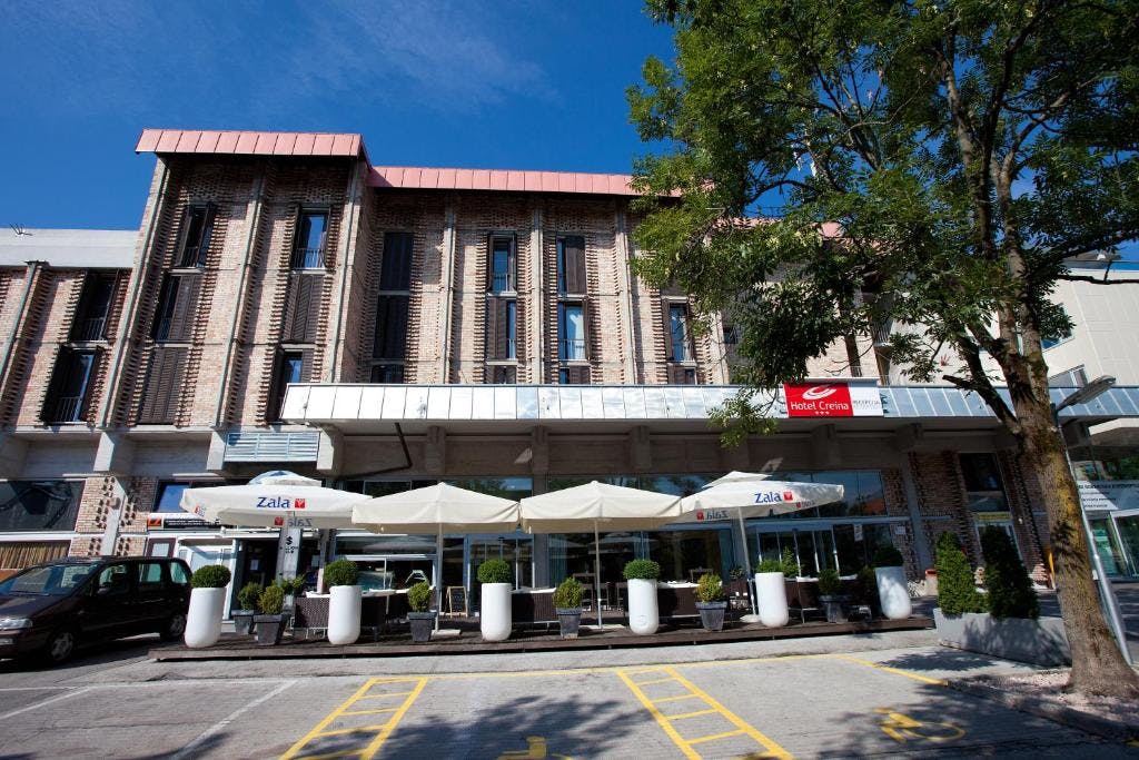 Billede av hotellet Hotel Creina - nummer 1 af 7