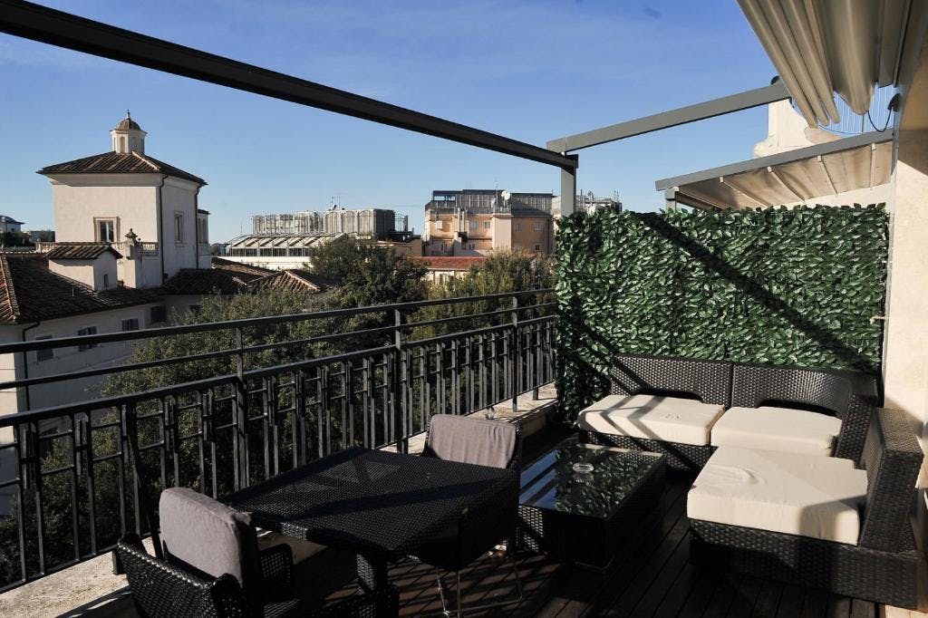 Hotellbilder av Divina Luxury Hotel - nummer 1 av 15