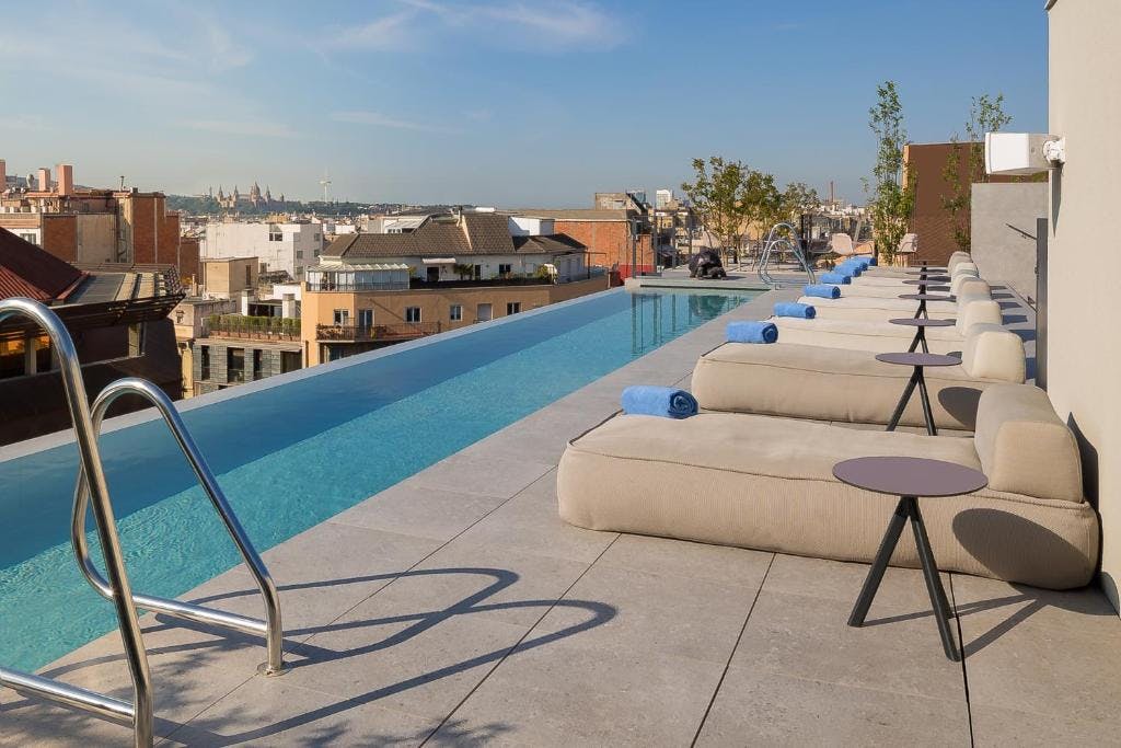 Billede av hotellet Hotel Ohla Eixample - nummer 1 af 14