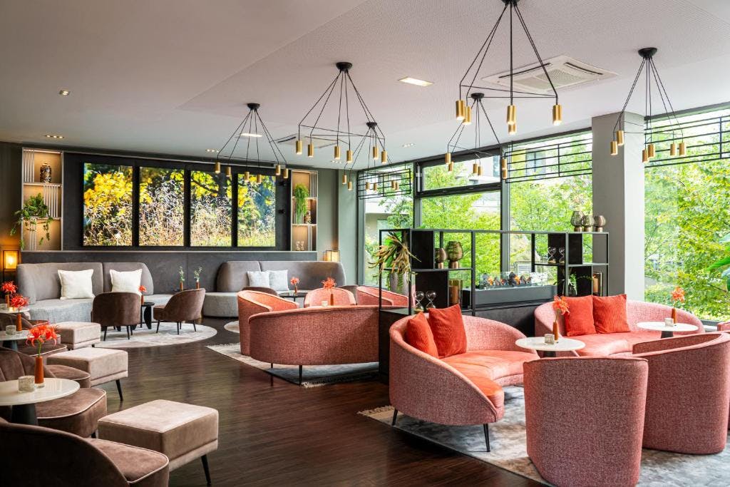 Billede av hotellet Leonardo Hotel Vienna Schönbrunn - nummer 1 af 14