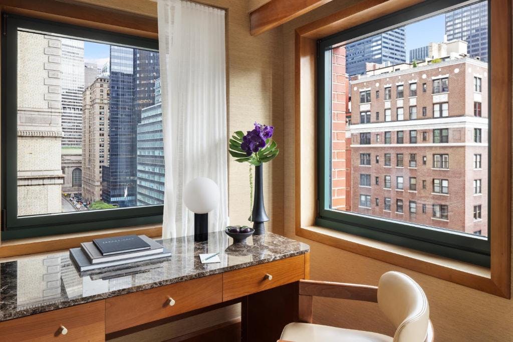 Billede av hotellet The Prince Kitano New York - nummer 1 af 11