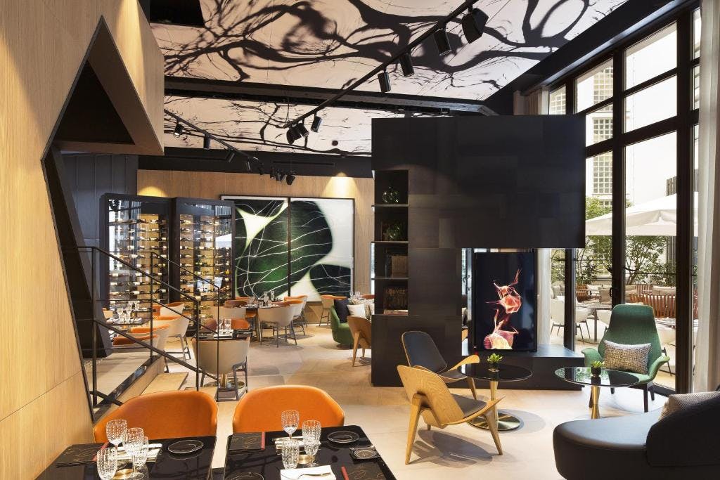 Billede av hotellet Le Cinq Codet - nummer 1 af 18