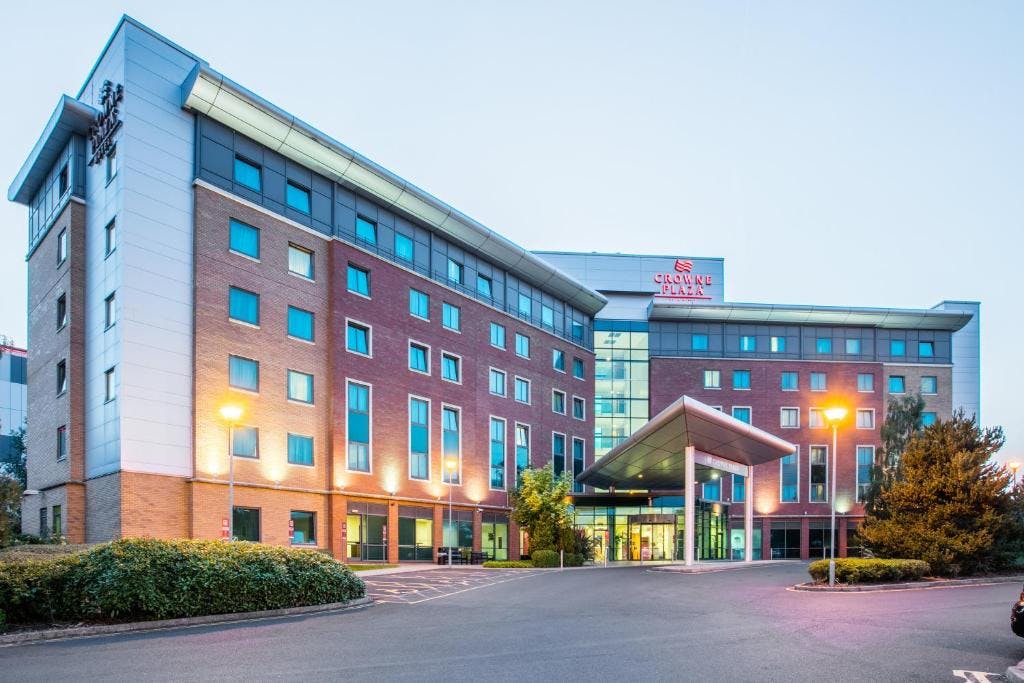 Bilder från hotellet Crowne Plaza Birmingham NEC, an IHG Hotel - nummer 1 av 18