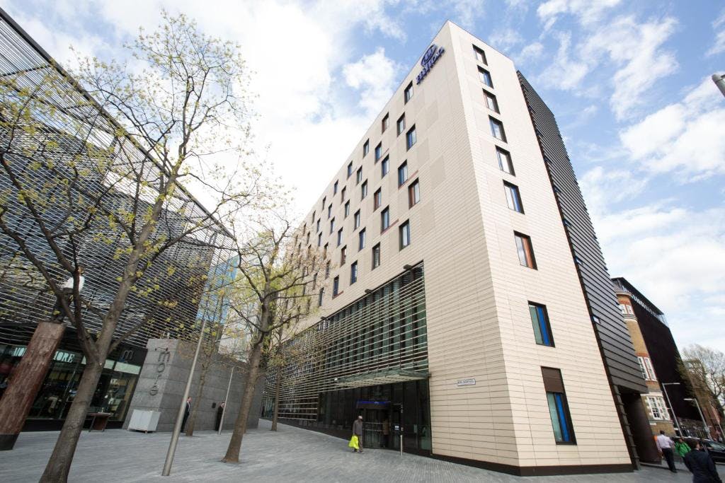 Billede av hotellet Hilton London Tower Bridge - nummer 1 af 11