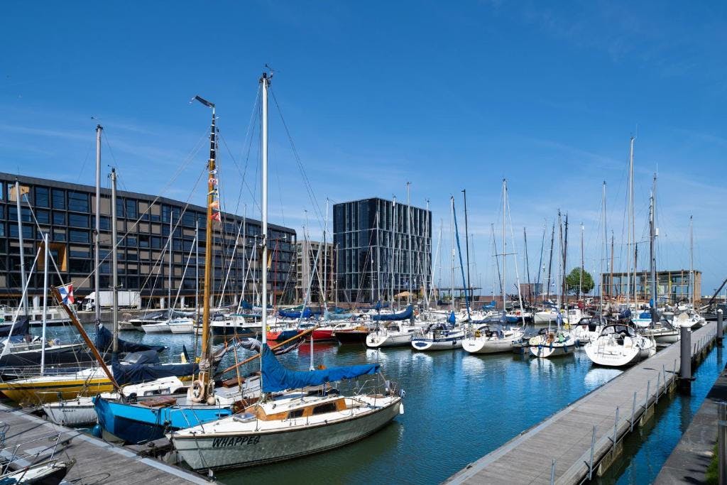 Billede av hotellet Four Elements Hotel Amsterdam - nummer 1 af 11