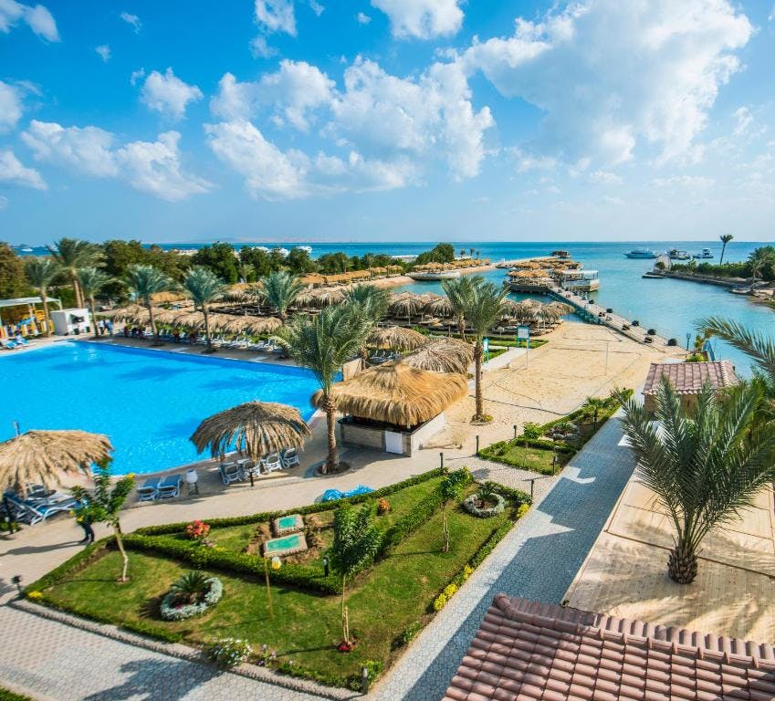 Billede av hotellet SUNRISE Aqua Joy Resort - nummer 1 af 13
