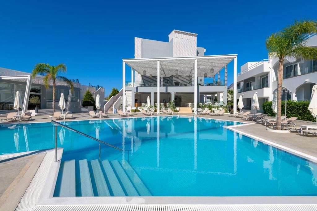 Hotellbilder av Oceanis Park Hotel - nummer 1 av 12