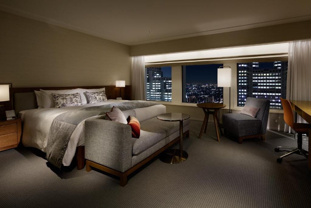 Billede av hotellet Keio Plaza Hotel Tokyo - nummer 1 af 10