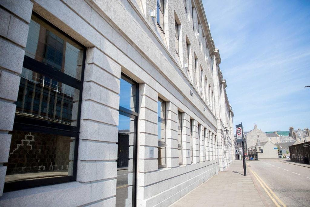 Hotellbilder av Sandman Signature Aberdeen Hotel & Spa - nummer 1 av 13