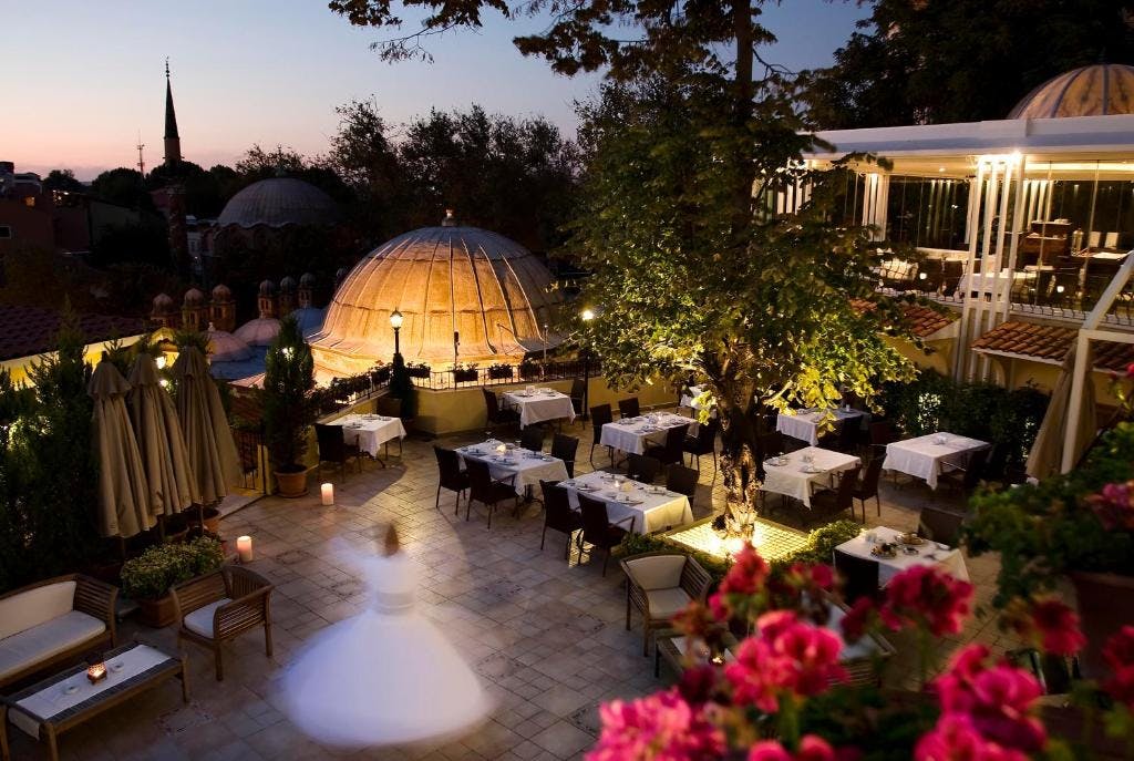 Billede av hotellet Ottoman Hotel Imperial Istanbul - nummer 1 af 7